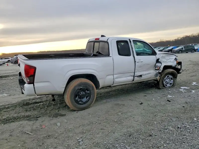 2022 TOYOTA TACOMA ACCESS CAB  