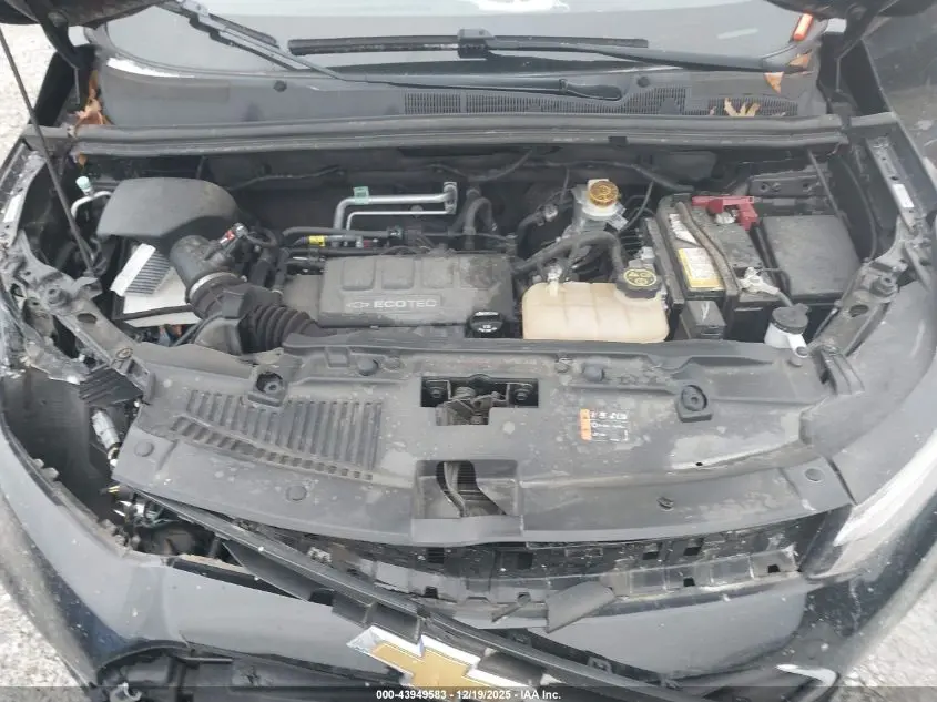 2017 CHEVROLET TRAX PREMIER