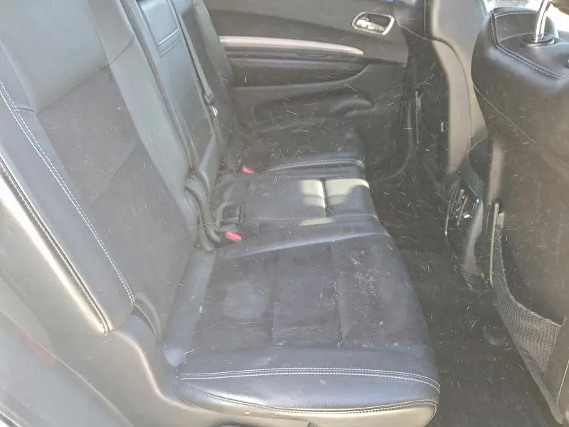 2015 DODGE DURANGO SXT  