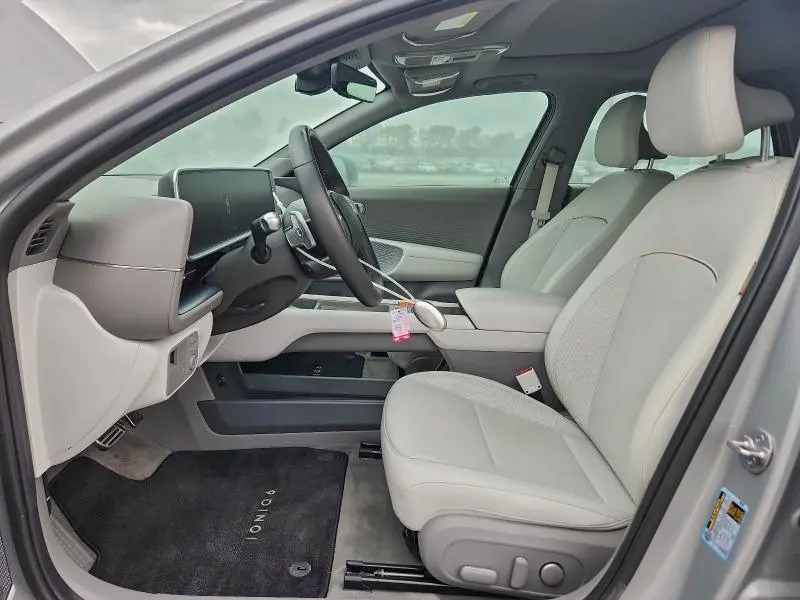 2024 HYUNDAI IONIQ 6 LIMITED  