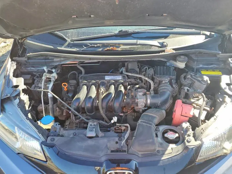 2017 HONDA FIT LX  