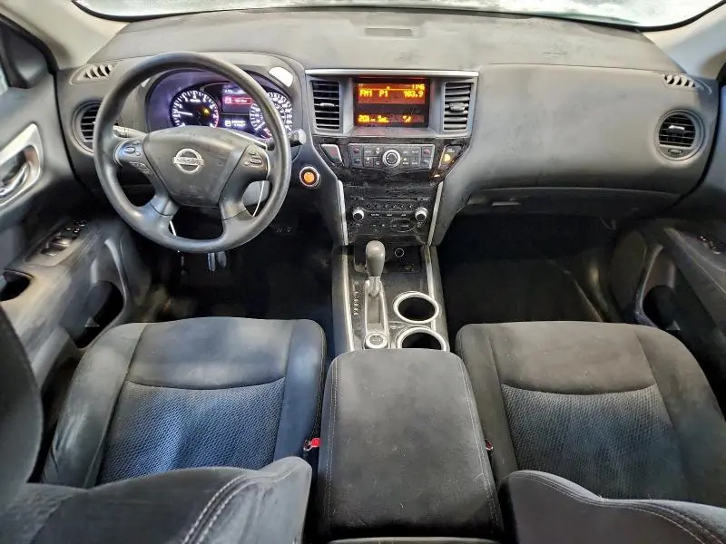 2014 NISSAN PATHFINDER S  