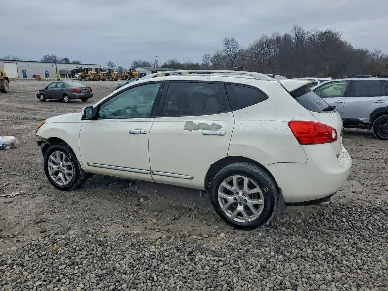 2013 NISSAN ROGUE S  