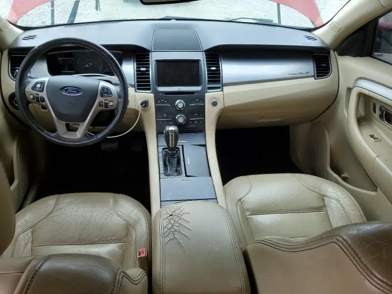 2013 FORD TAURUS SEL  