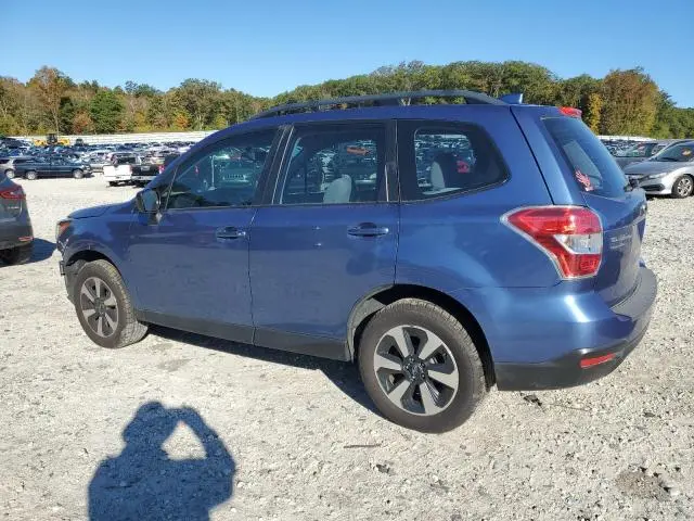 2017 SUBARU FORESTER 2.5I  