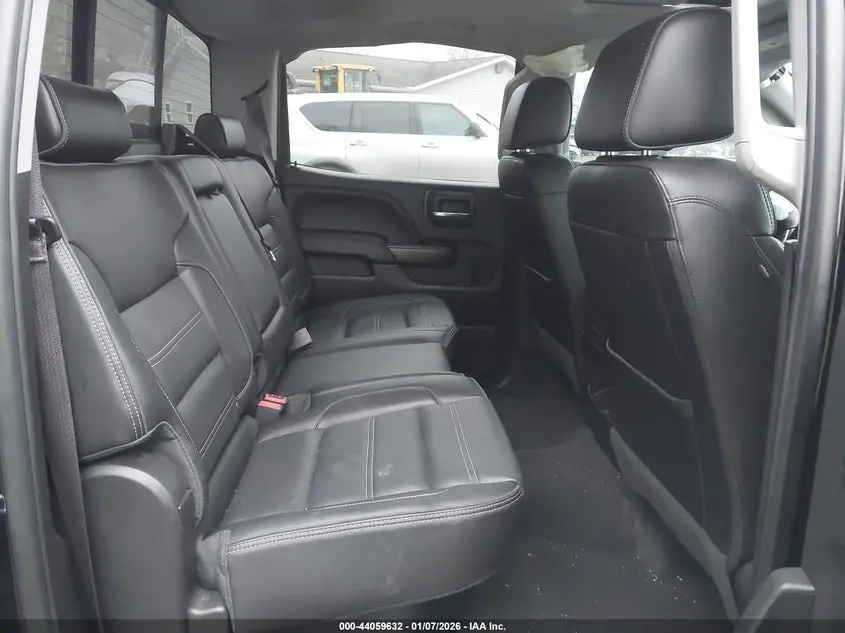 2017 GMC SIERRA 1500 DENALI