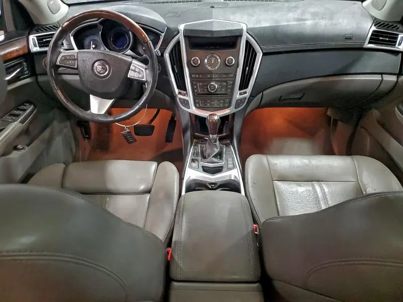 2012 CADILLAC SRX PERFORMANCE COLLECTION  