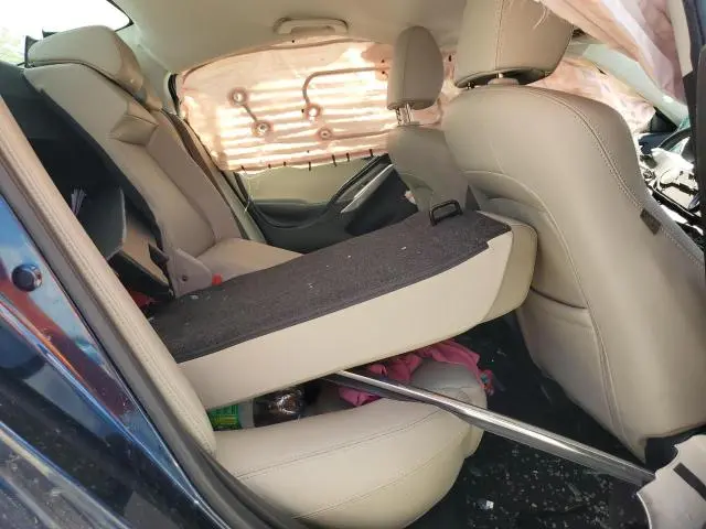 2017 MAZDA 6 TOURING