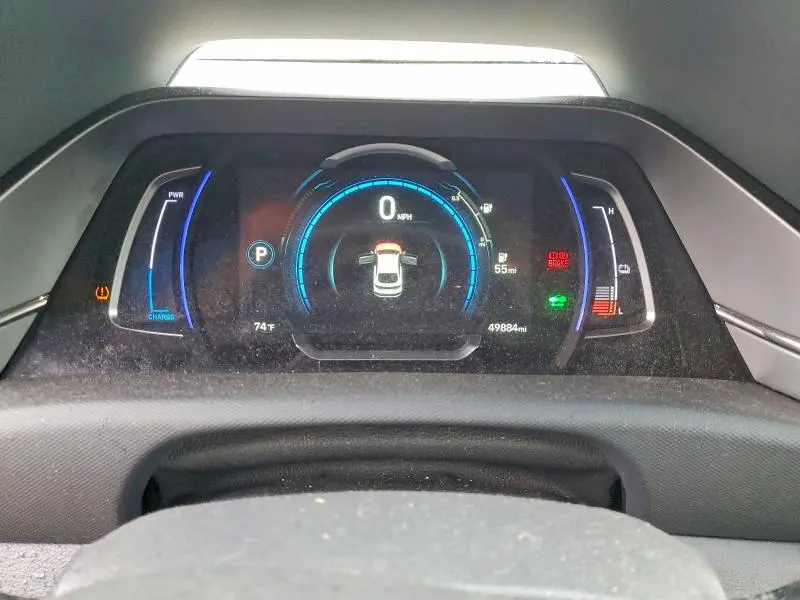 2021 HYUNDAI IONIQ SE  