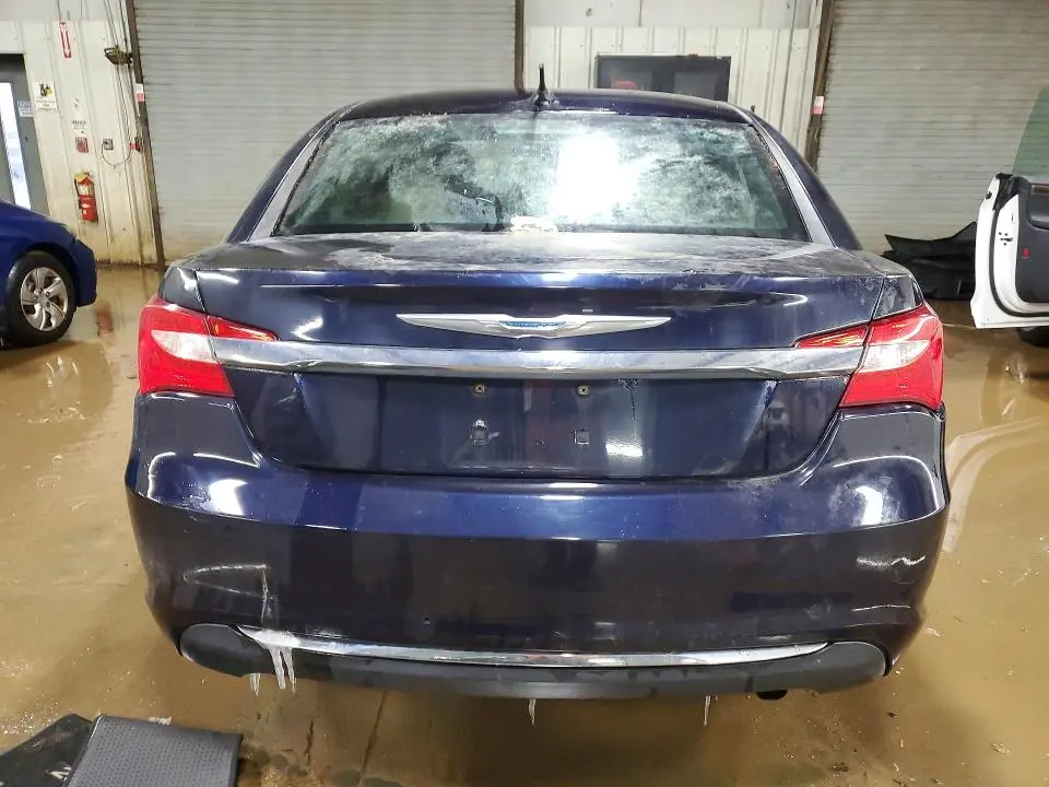 2012 CHRYSLER 200   