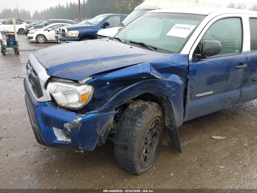 2015 TOYOTA TACOMA PRERUNNER