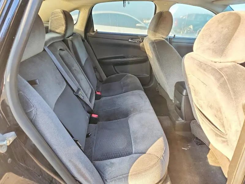 2013 CHEVROLET IMPALA LT  