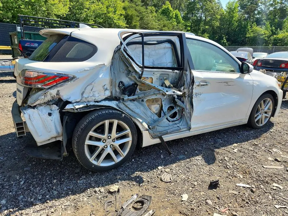 2014 LEXUS CT 200  