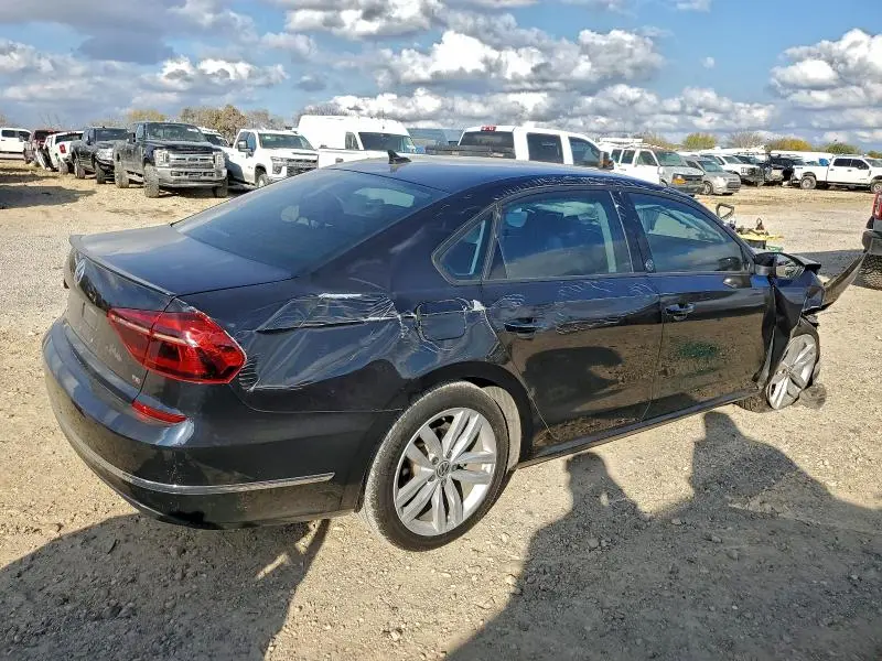 2019 VOLKSWAGEN PASSAT WOLFSBURG  