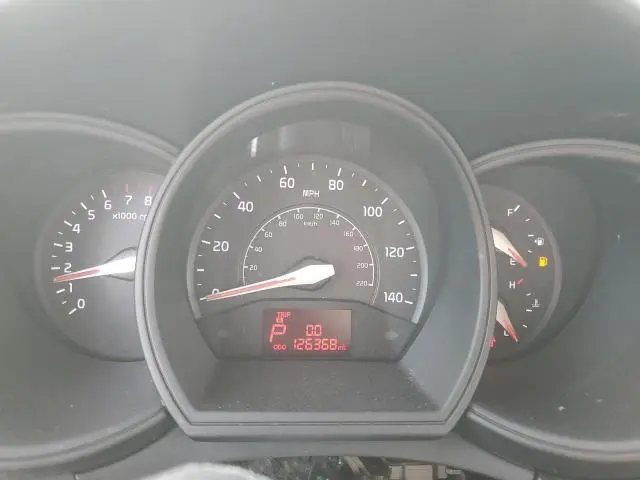 2016 KIA RIO LX  
