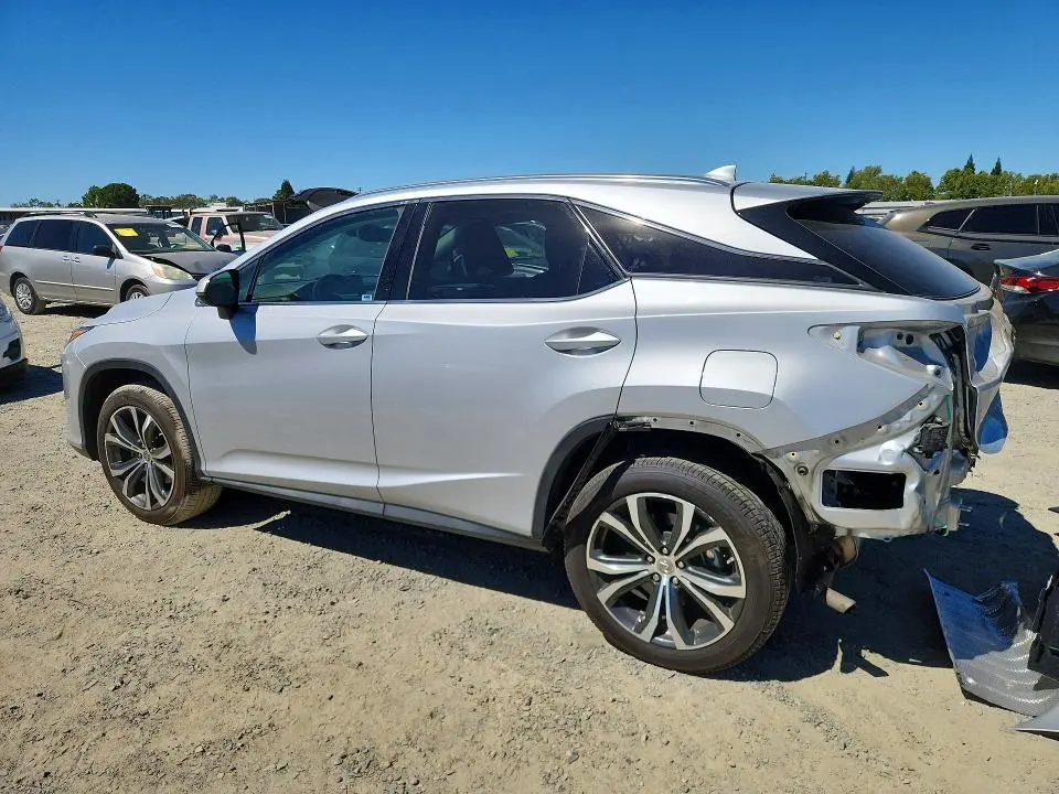 2017 LEXUS RX 350 BASE  