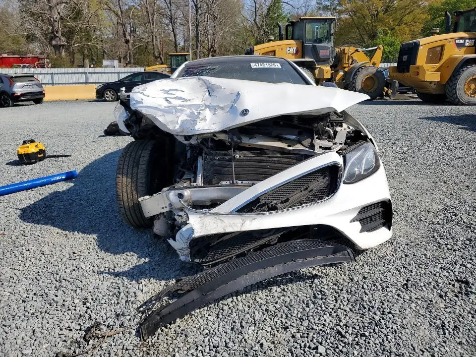 2019 MERCEDES-BENZ E AMG 53  