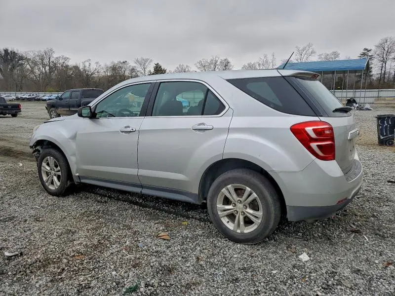 2016 CHEVROLET EQUINOX LS  