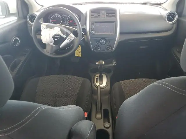 2019 NISSAN VERSA S  