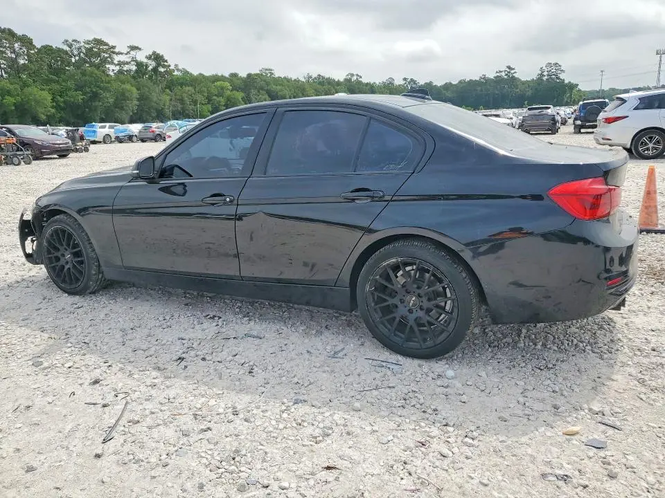 2016 BMW 328 I SULEV  