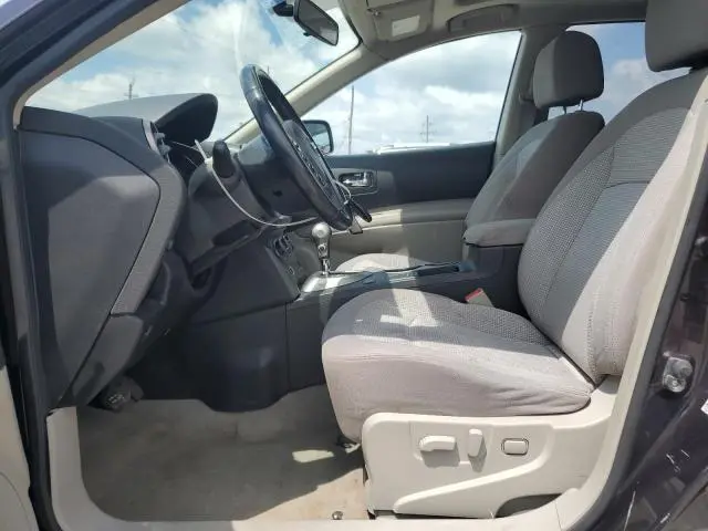 2013 NISSAN ROGUE S  
