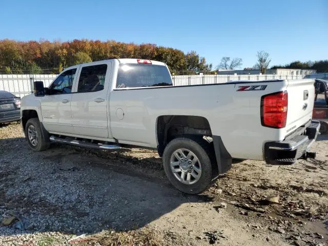 2019 CHEVROLET SILVERADO K2500 HEAVY DUTY LT  