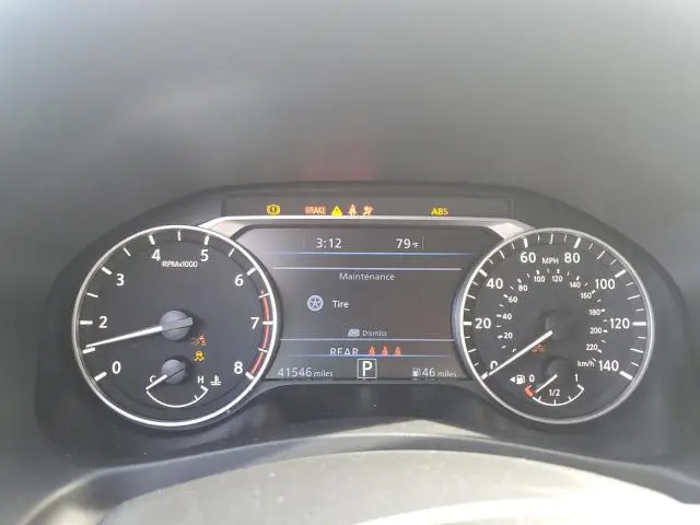 2023 NISSAN ALTIMA SV  