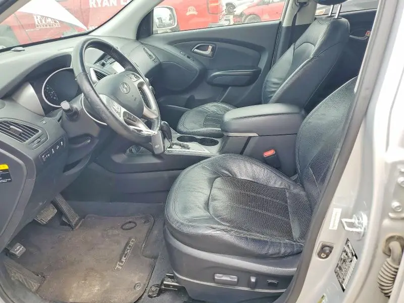 2013 HYUNDAI TUCSON LIMITED  