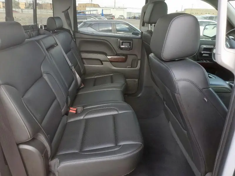 2018 GMC SIERRA K1500 SLT  