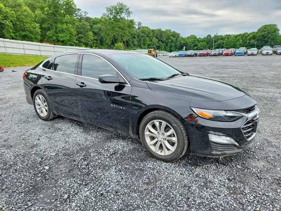 2023 CHEVROLET MALIBU LT  