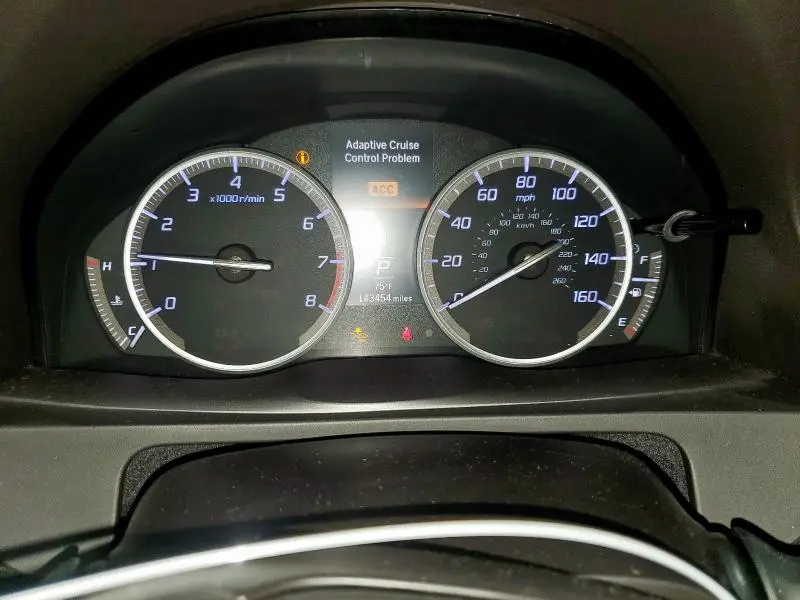 2018 ACURA RDX ADVANCE  