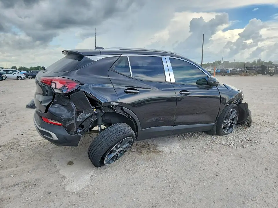 2021 BUICK ENCORE GX SELECT  