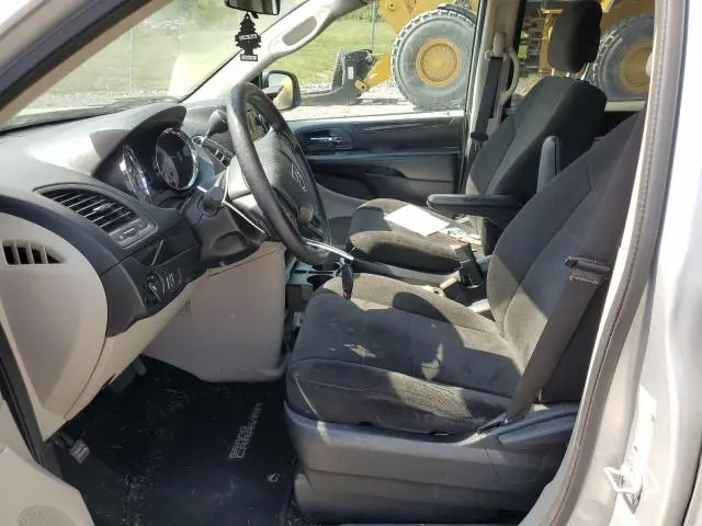 2012 DODGE GRAND CARAVAN SE  