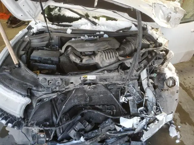 2014 DODGE DURANGO CITADEL