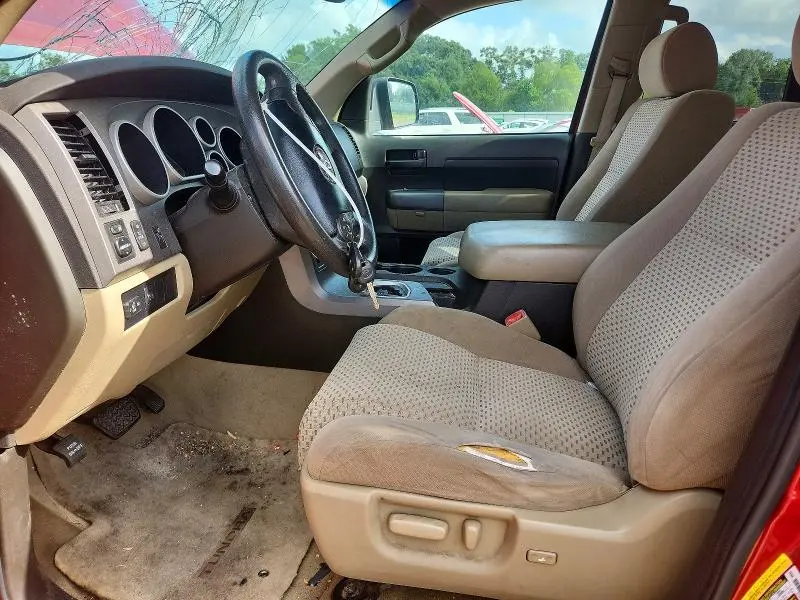 2011 TOYOTA TUNDRA DOUBLE CAB SR5  