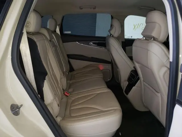2016 LINCOLN MKX SELECT