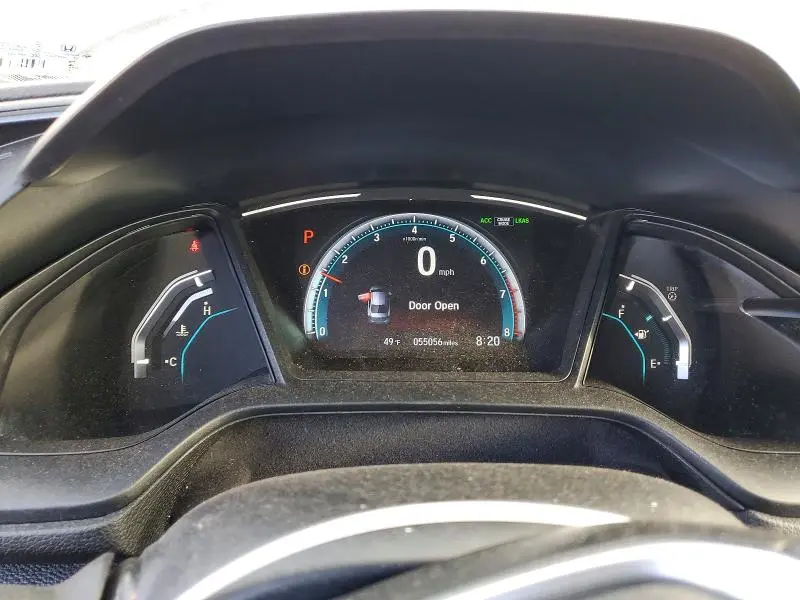 2020 HONDA CIVIC LX  