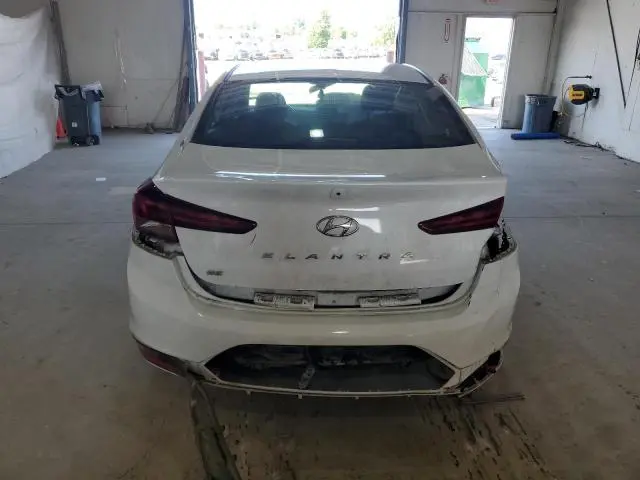 2020 HYUNDAI ELANTRA SE  