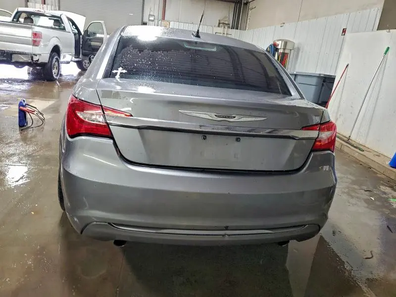 2013 CHRYSLER 200 TOURING  