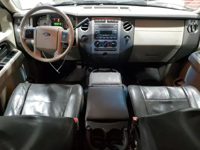 2014 FORD EXPEDITION EL XL  
