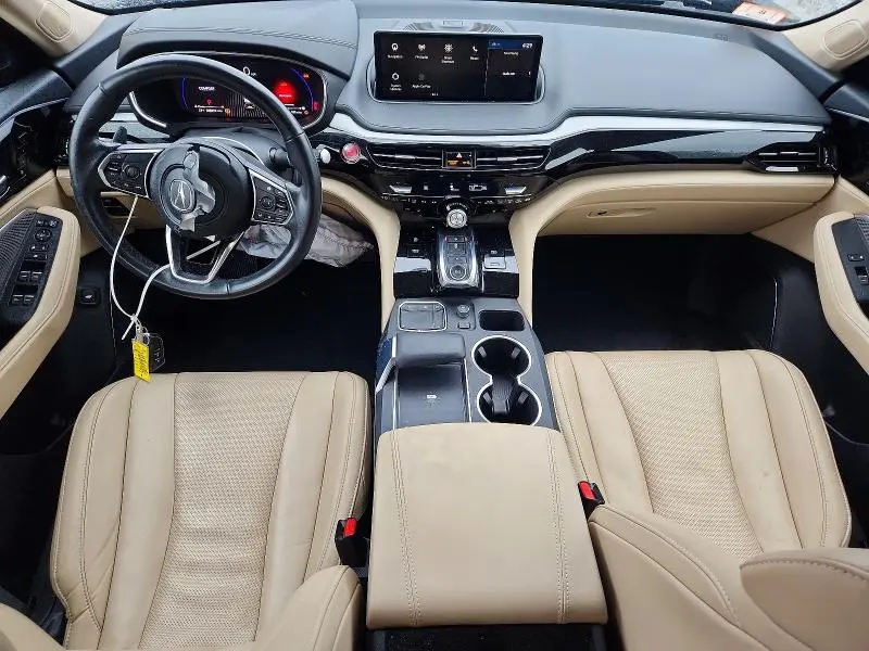 2022 ACURA MDX TECHNOLOGY  