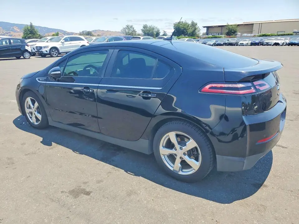 2013 CHEVROLET VOLT   