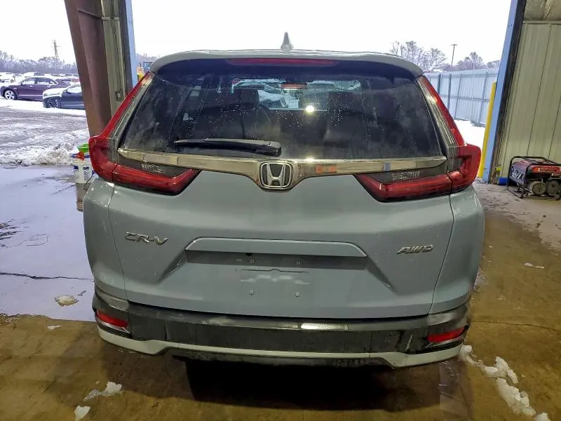 2020 HONDA CR-V EXL  