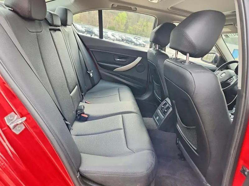 2016 BMW 320 XI  