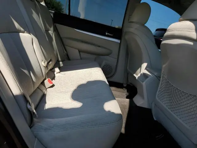 2012 SUBARU LEGACY 2.5I PREMIUM  