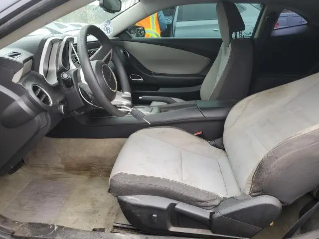 2011 CHEVROLET CAMARO LS  