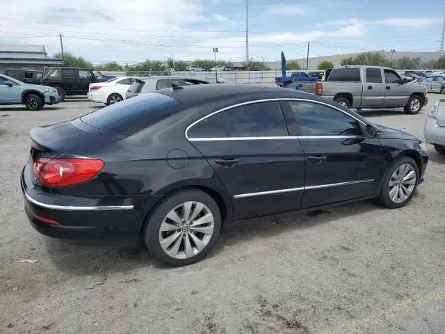 2010 VOLKSWAGEN CC SPORT  