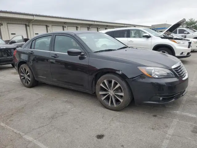 2012 CHRYSLER 200 S  