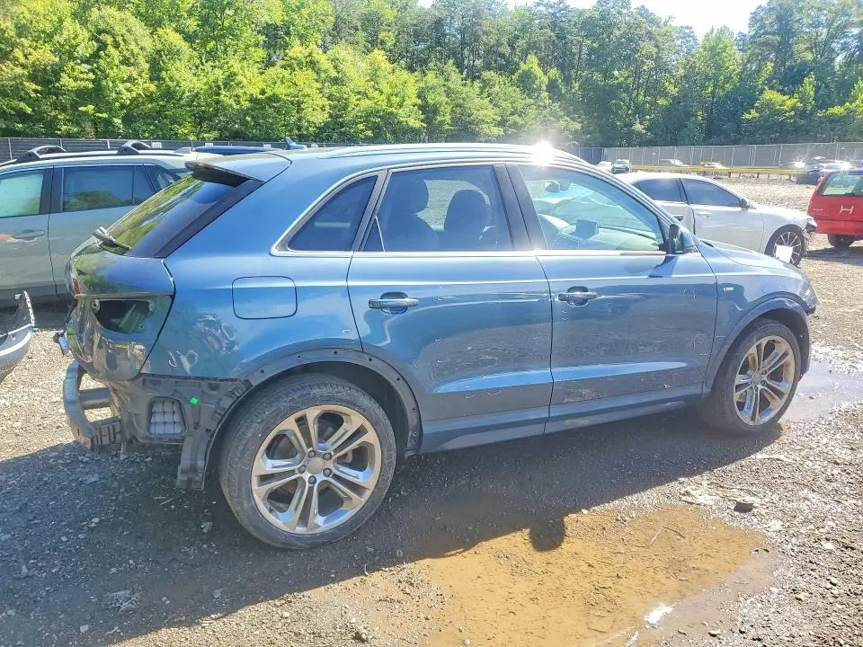 2016 AUDI Q3 PRESTIGE  