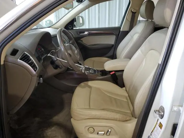 2016 AUDI Q5 PREMIUM PLUS S-LINE